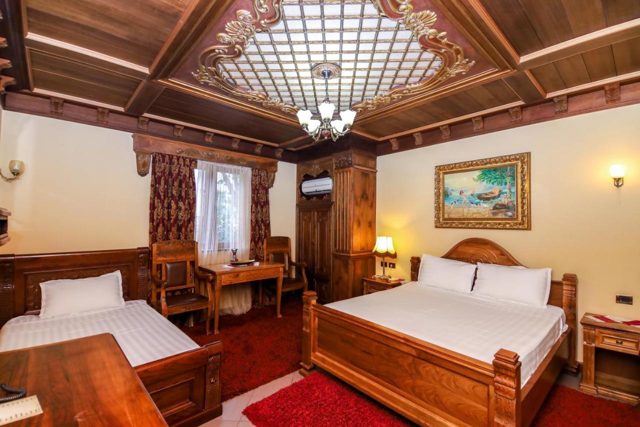 Brilant Antik Center Hotel Tirana Exterior photo