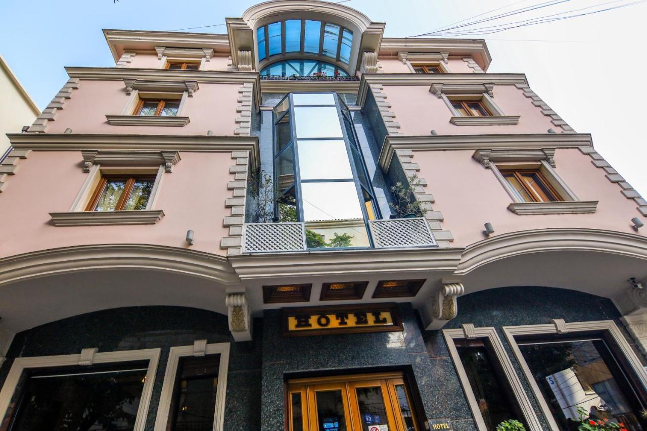 Brilant Antik Center Hotel Tirana Exterior photo